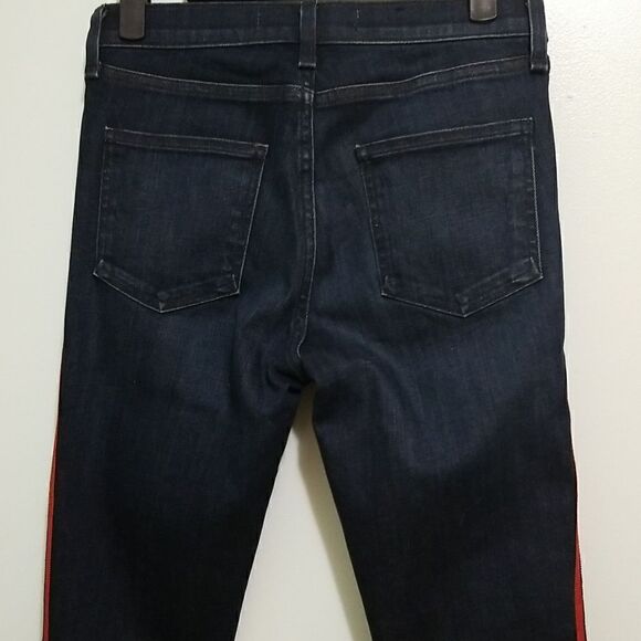 Veronica Beard Carolyn baby boot Jean's. Size 26. - Picture 5 of 7
